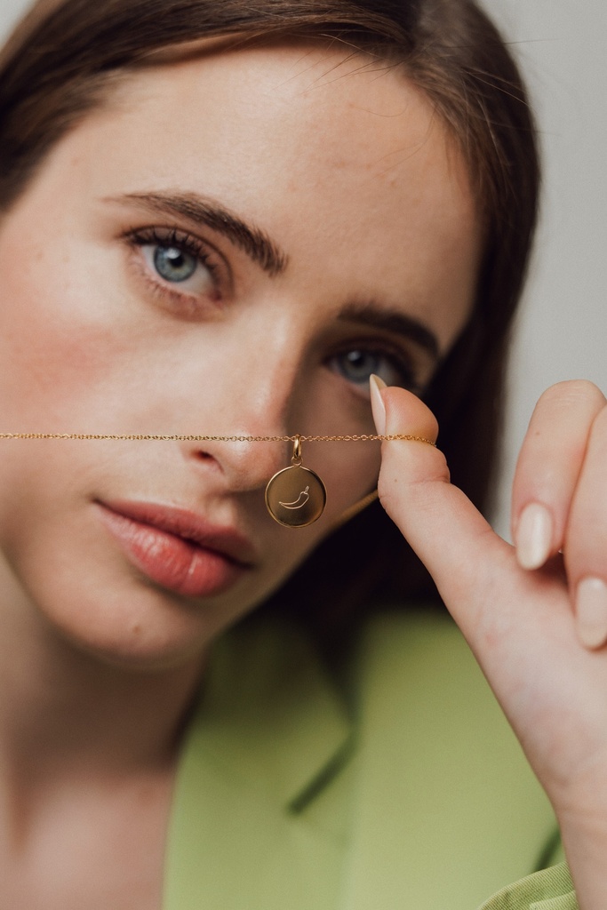 Orion Necklace to engrave