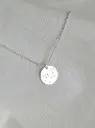 Orion Necklace Silver